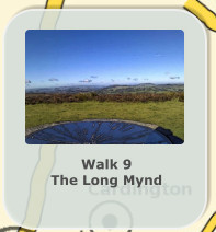 Walk 9 The Long Mynd